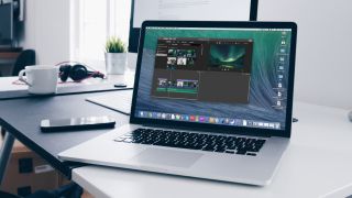 how to film a video on mac